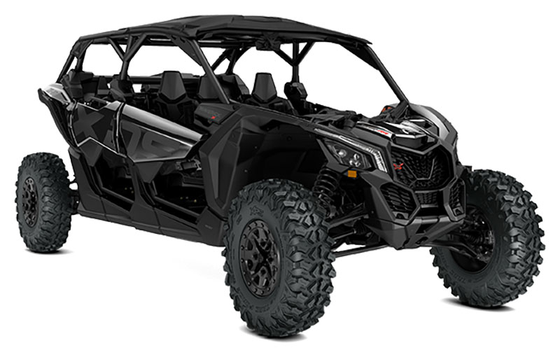 Can-Am Maverick X3 Max X RS Turbo RR with Smart-Shox Image