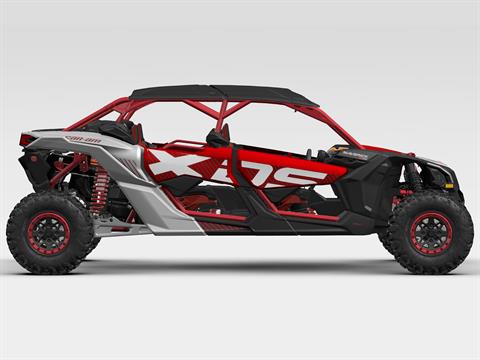 2025 Can-Am Maverick X3 MAX X DS Turbo RR with Smart-Shox in Festus, Missouri - Photo 2