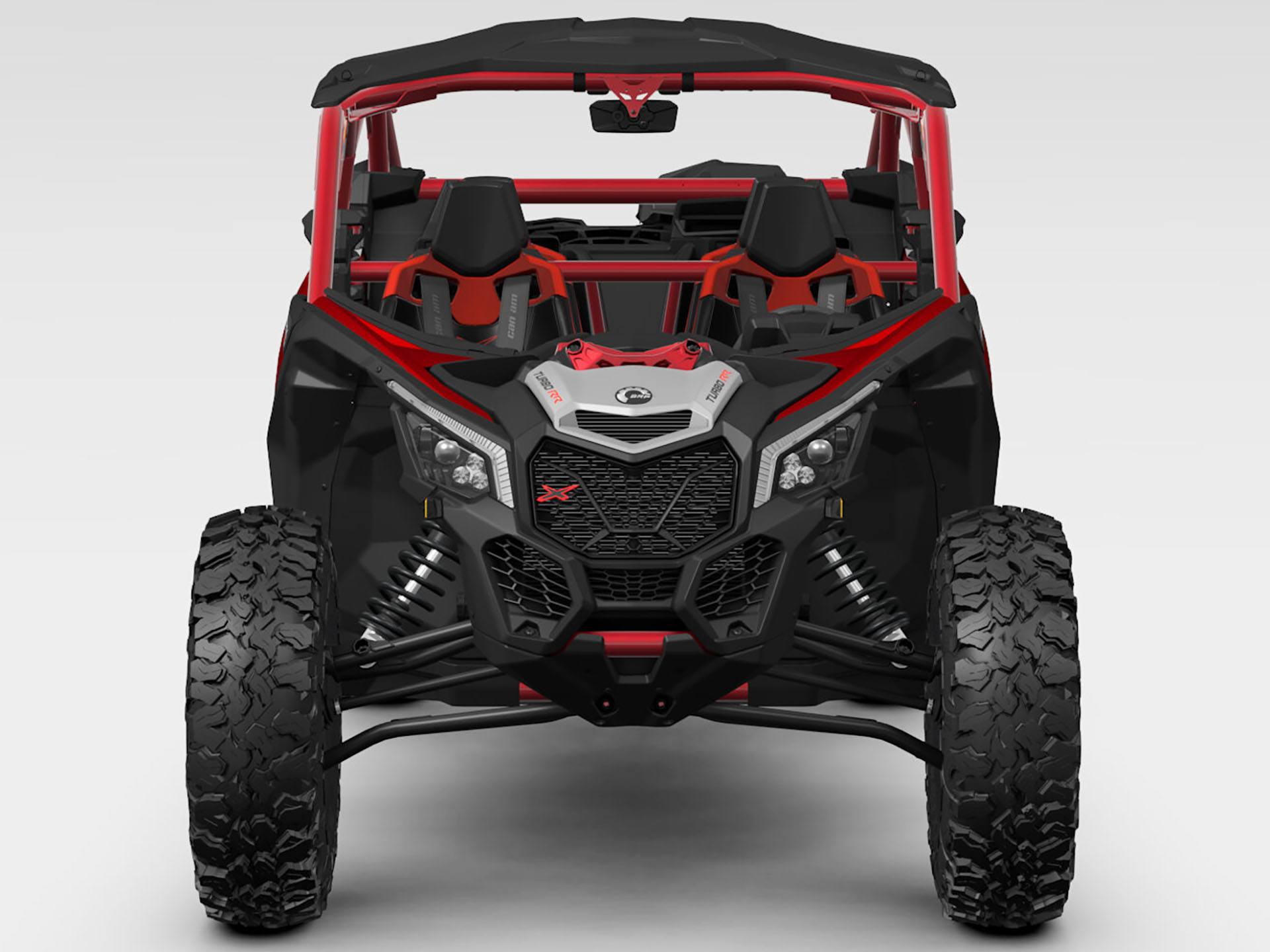 2025 Can-Am Maverick X3 MAX X DS Turbo RR with Smart-Shox in Paris, Texas - Photo 3