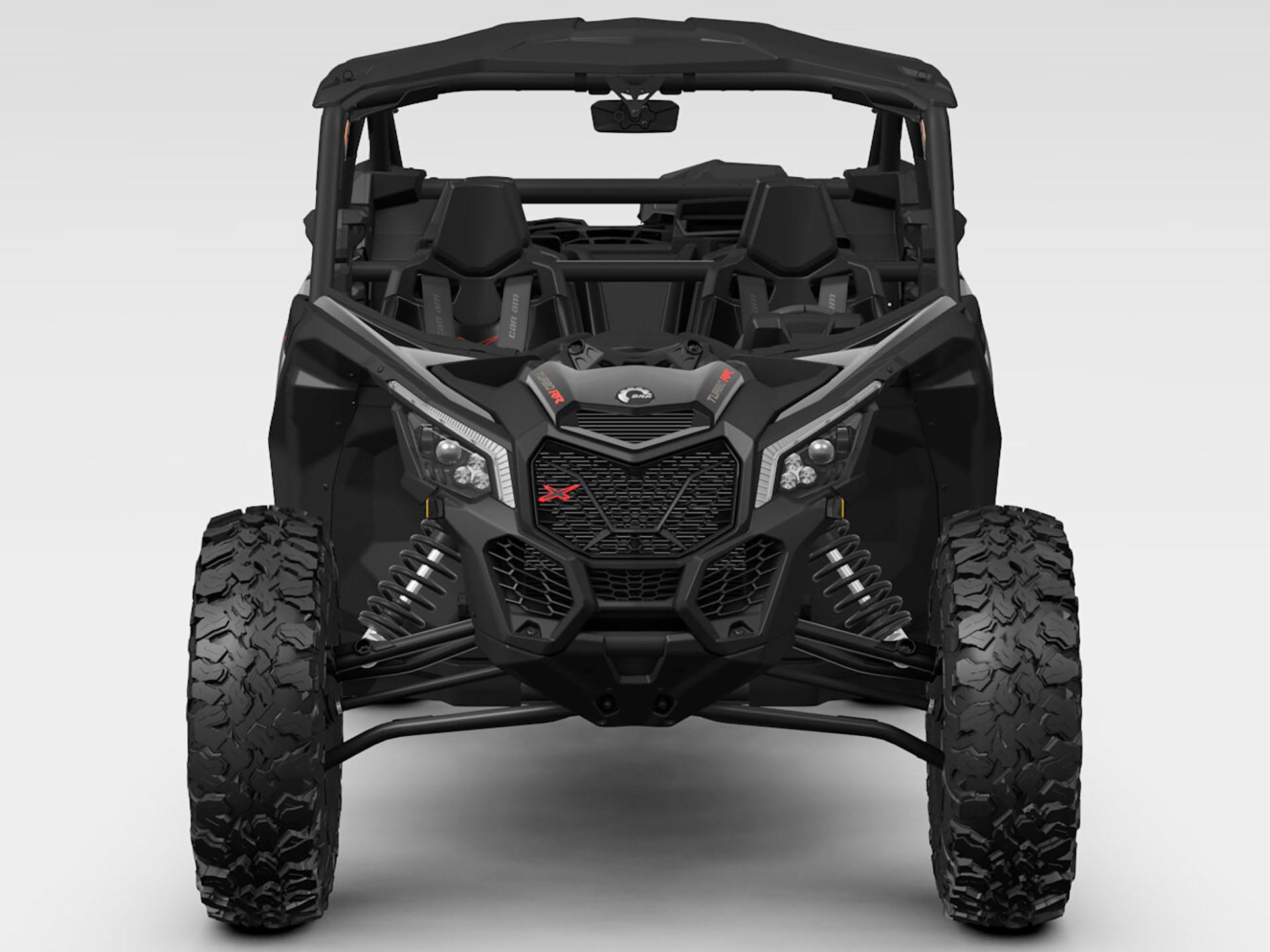 2025 Can-Am Maverick X3 MAX X DS Turbo RR with Smart-Shox in Munising, Michigan - Photo 3