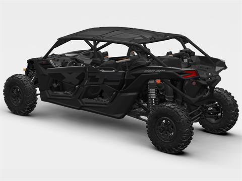 2025 Can-Am Maverick X3 MAX X DS Turbo RR with Smart-Shox in Munising, Michigan - Photo 4