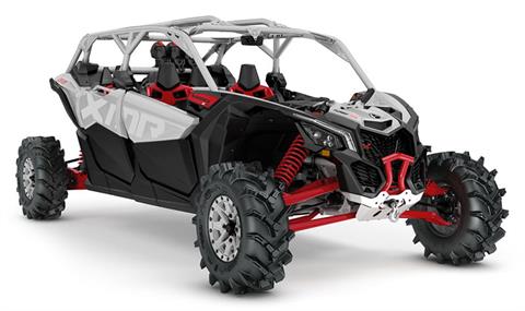 2025 Can-Am Maverick X3 MAX X MR Turbo RR in Waukon, Iowa