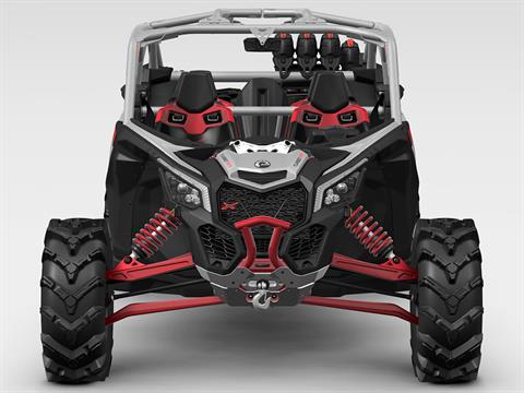 2025 Can-Am Maverick X3 MAX X MR Turbo RR in New York Mills, New York - Photo 3