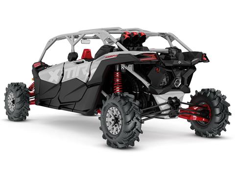 2025 Can-Am Maverick X3 MAX X MR Turbo RR in Valentine, Nebraska - Photo 4