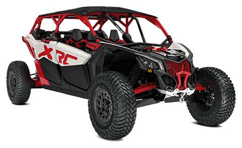 2025 Can-Am Maverick X3 MAX X RC Turbo RR in Elko, Nevada