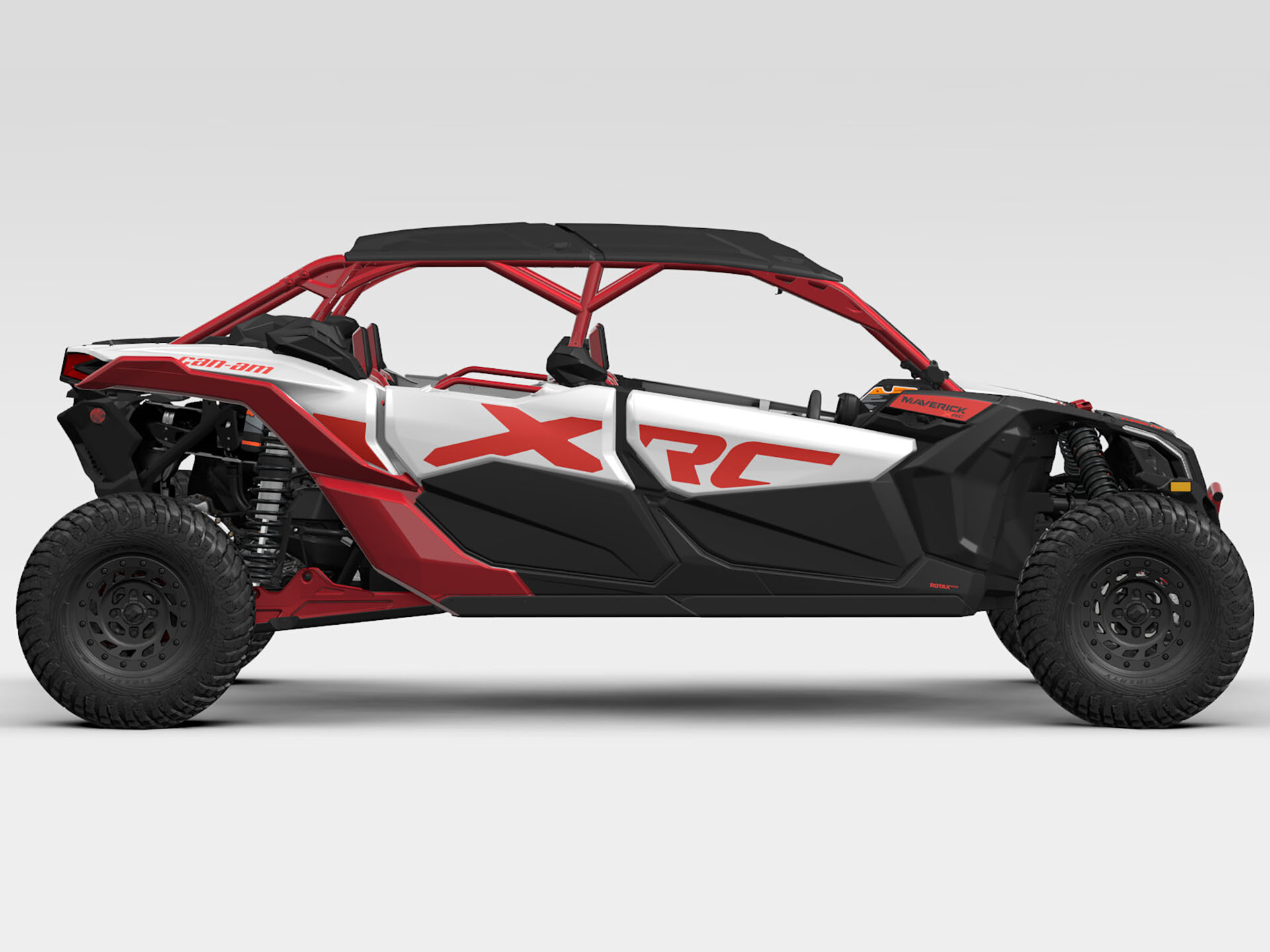 2025 Can-Am Maverick X3 MAX X RC Turbo RR in Ellensburg, Washington - Photo 2