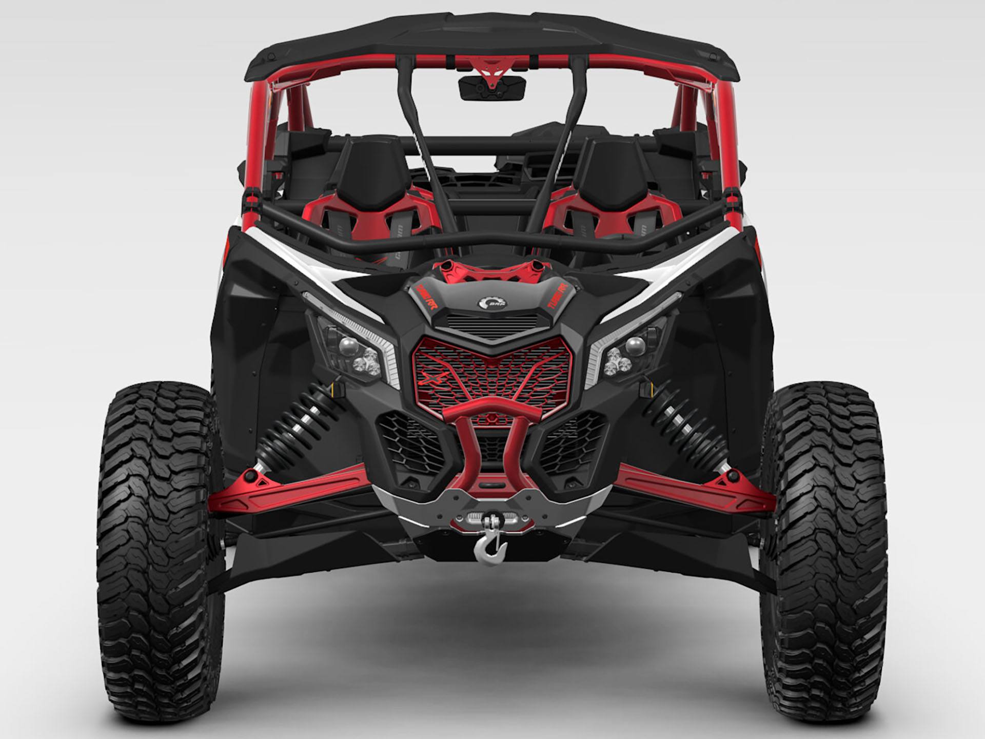 2025 Can-Am Maverick X3 MAX X RC Turbo RR in Rexburg, Idaho - Photo 3