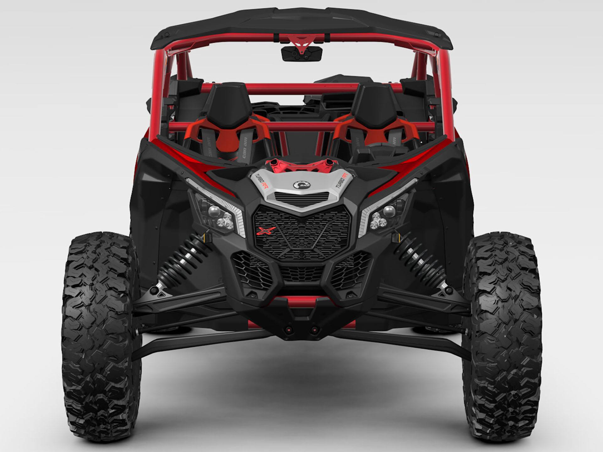 2025 Can-Am Maverick X3 MAX X RS Turbo RR in Jones, Oklahoma - Photo 4