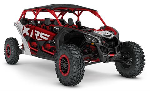 2025 Can-Am Maverick X3 MAX X RS Turbo RR