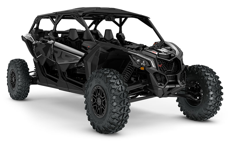 2025 Can-Am Maverick X3 MAX X RS Turbo RR in Valentine, Nebraska - Photo 1