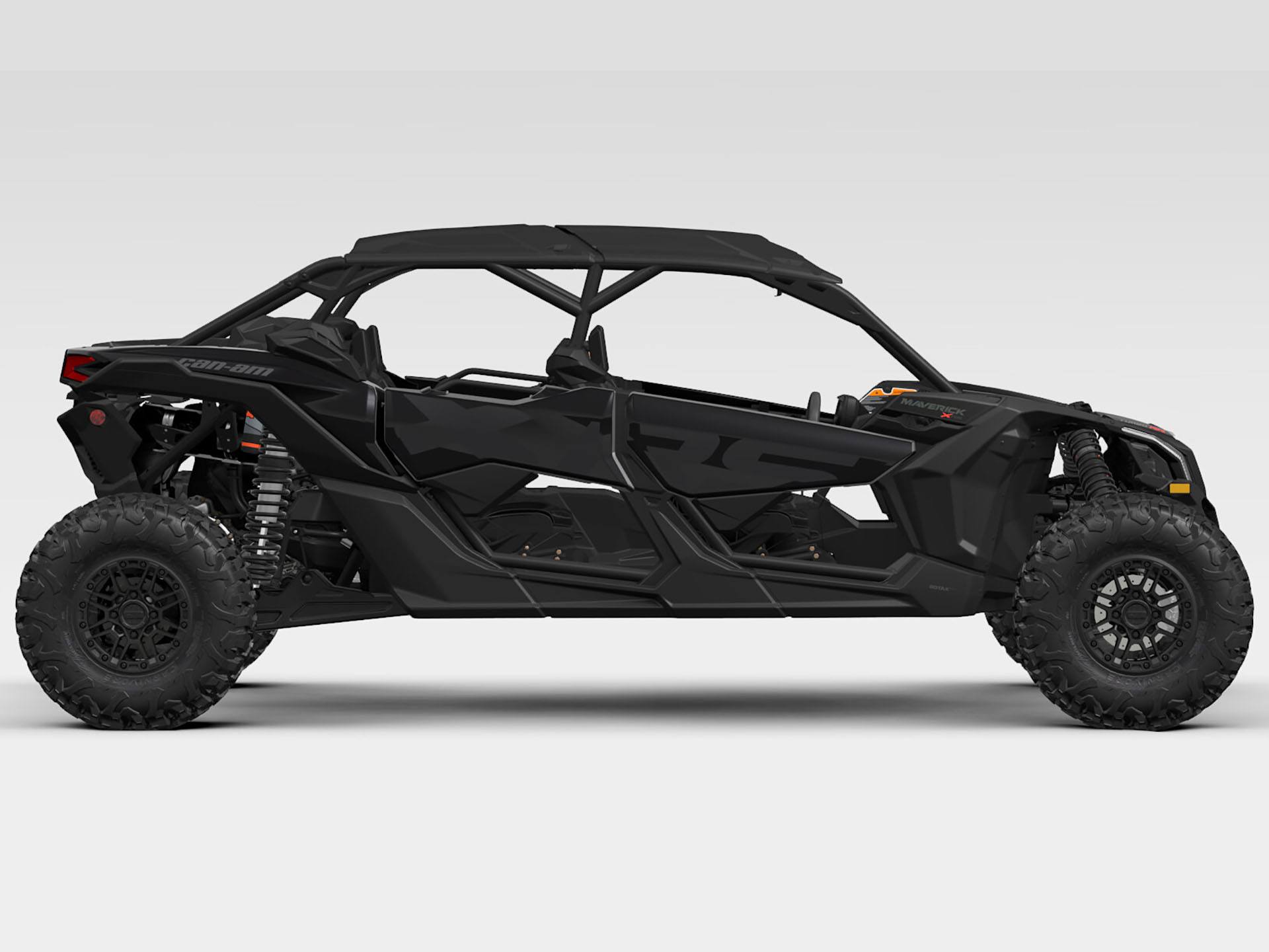 2025 Can-Am Maverick X3 MAX X RS Turbo RR in Lincoln, Nebraska - Photo 2