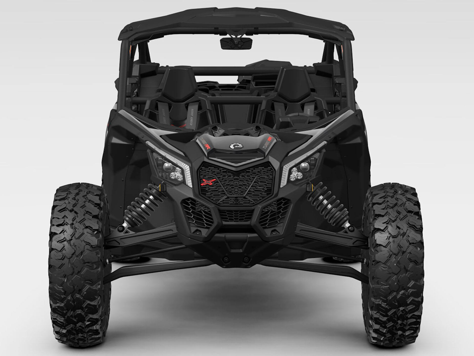 2025 Can-Am Maverick X3 MAX X RS Turbo RR in Valentine, Nebraska - Photo 3