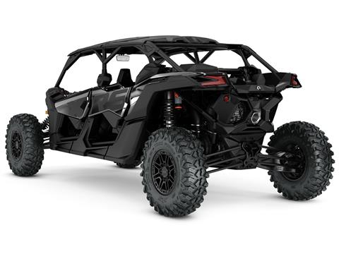 2025 Can-Am Maverick X3 MAX X RS Turbo RR in Pittsfield, Massachusetts - Photo 4