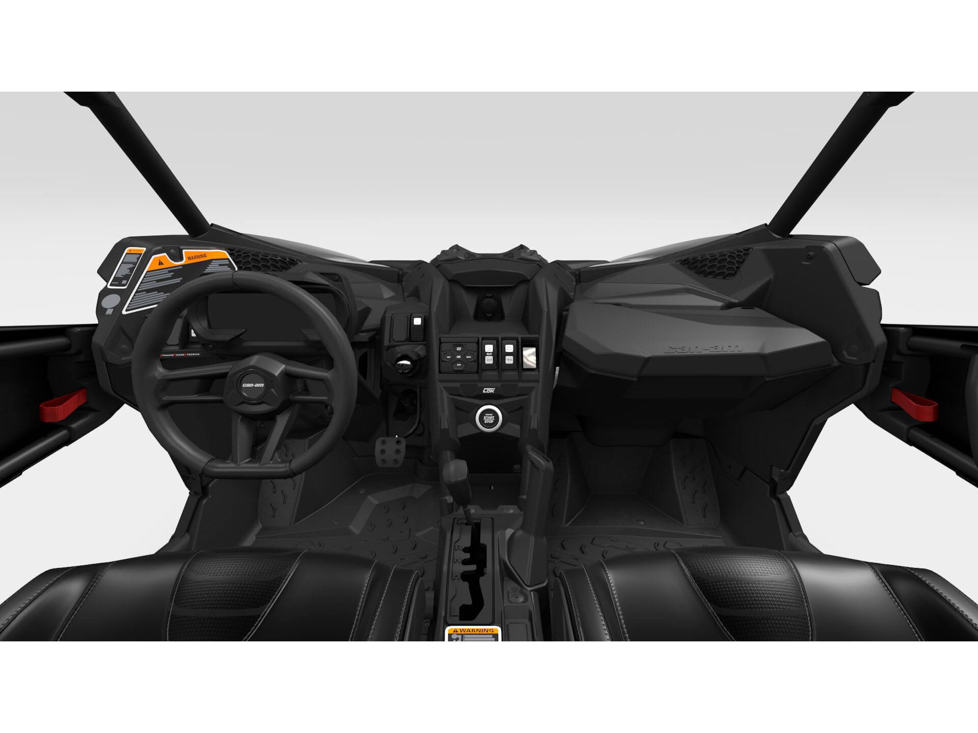 2025 Can-Am Maverick X3 MAX X RS Turbo RR in Lincoln, Nebraska - Photo 5