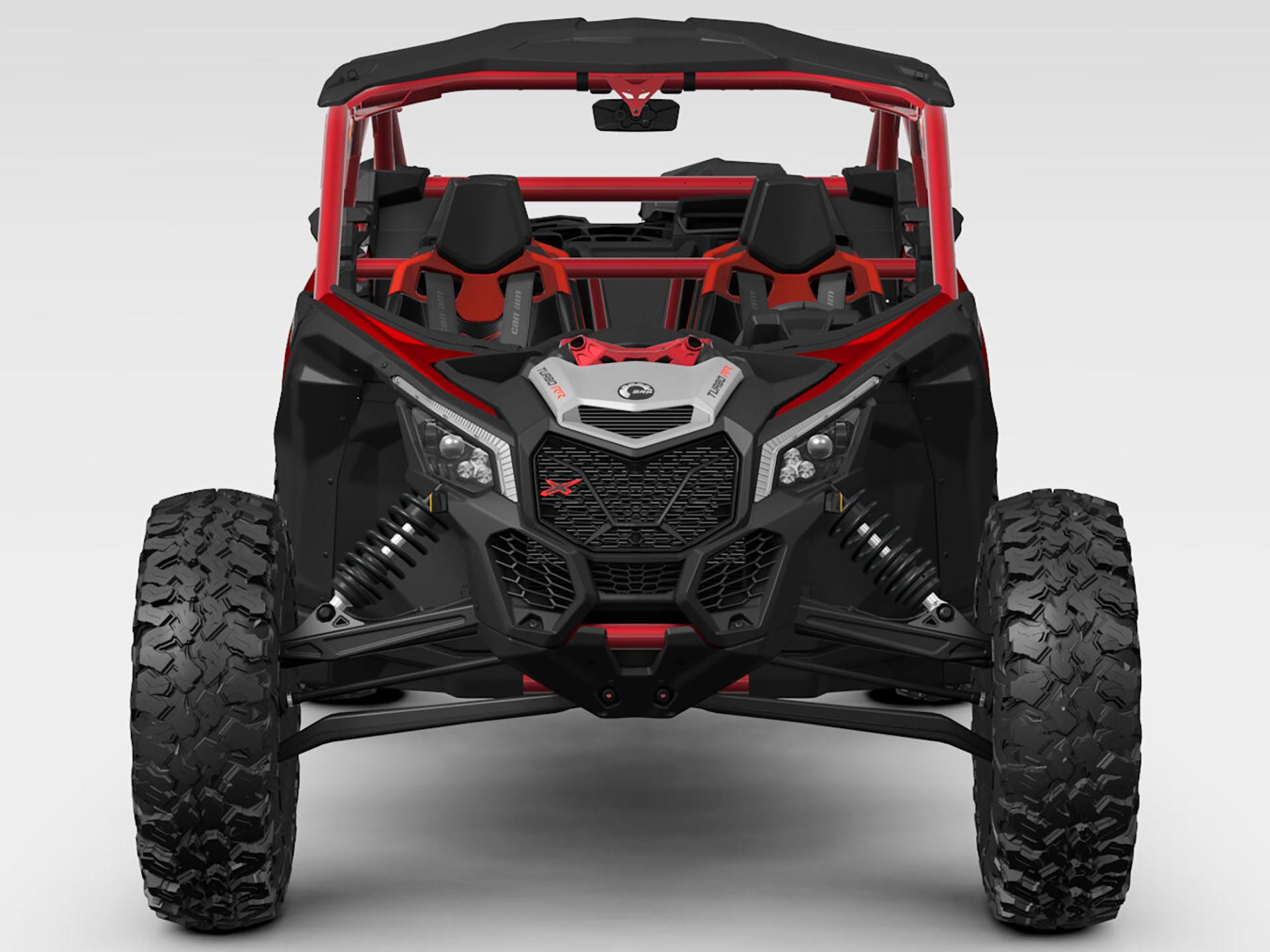 2025 Can-Am Maverick X3 MAX X RS Turbo RR with Smart-Shox in Fort Collins, Colorado - Photo 3