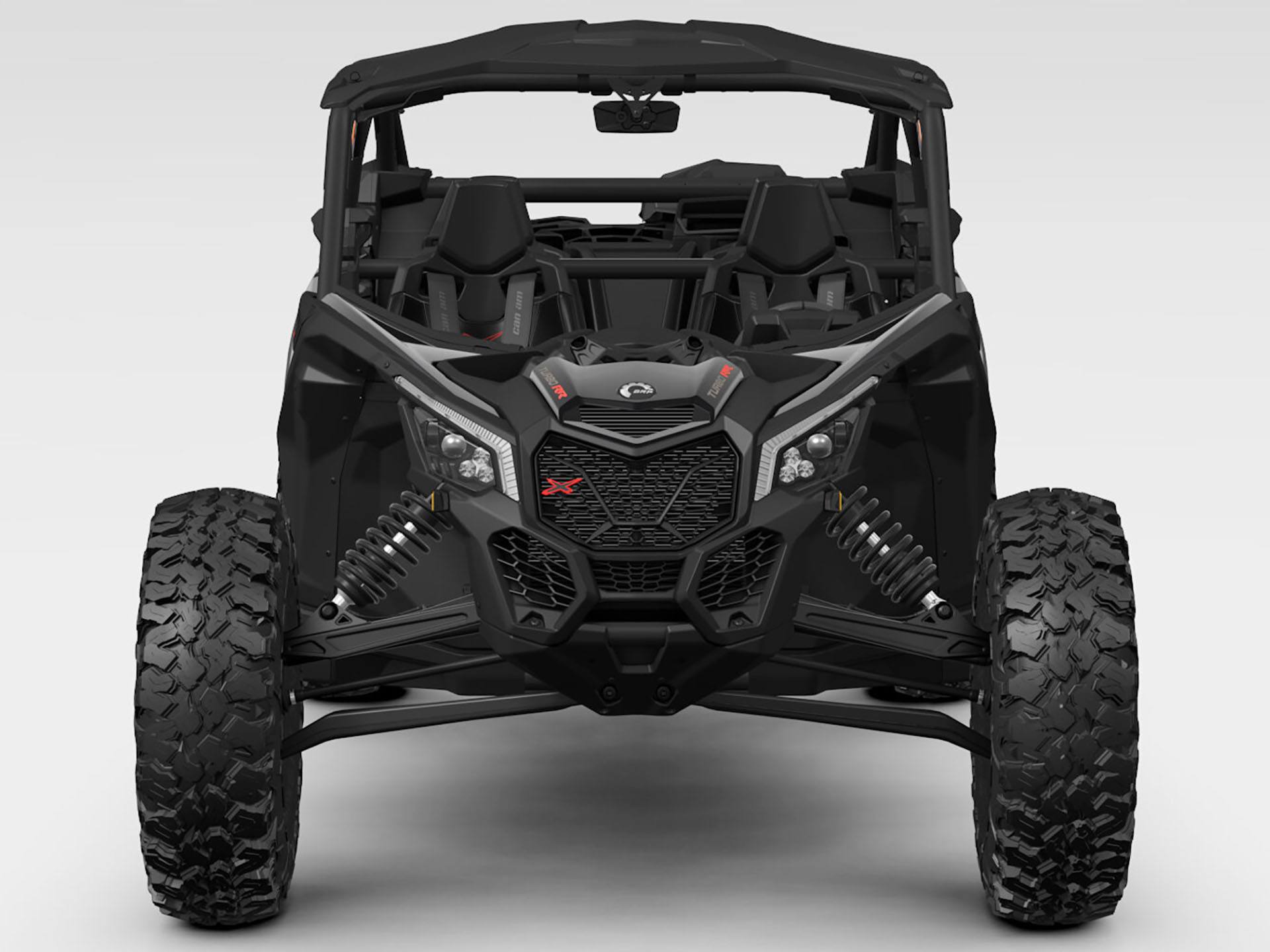 2025 Can-Am Maverick X3 MAX X RS Turbo RR with Smart-Shox in Abilene, Texas - Photo 16