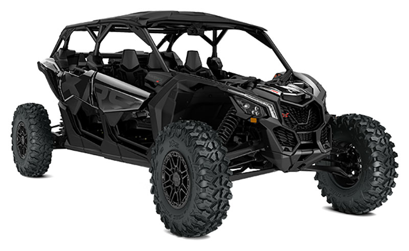 2025 Can-Am Maverick X3 MAX X RS Turbo RR with Smart-Shox in Derby, Vermont - Photo 1