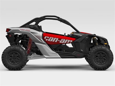 2025 Can-Am Maverick X3 RS Turbo in New York Mills, New York - Photo 2