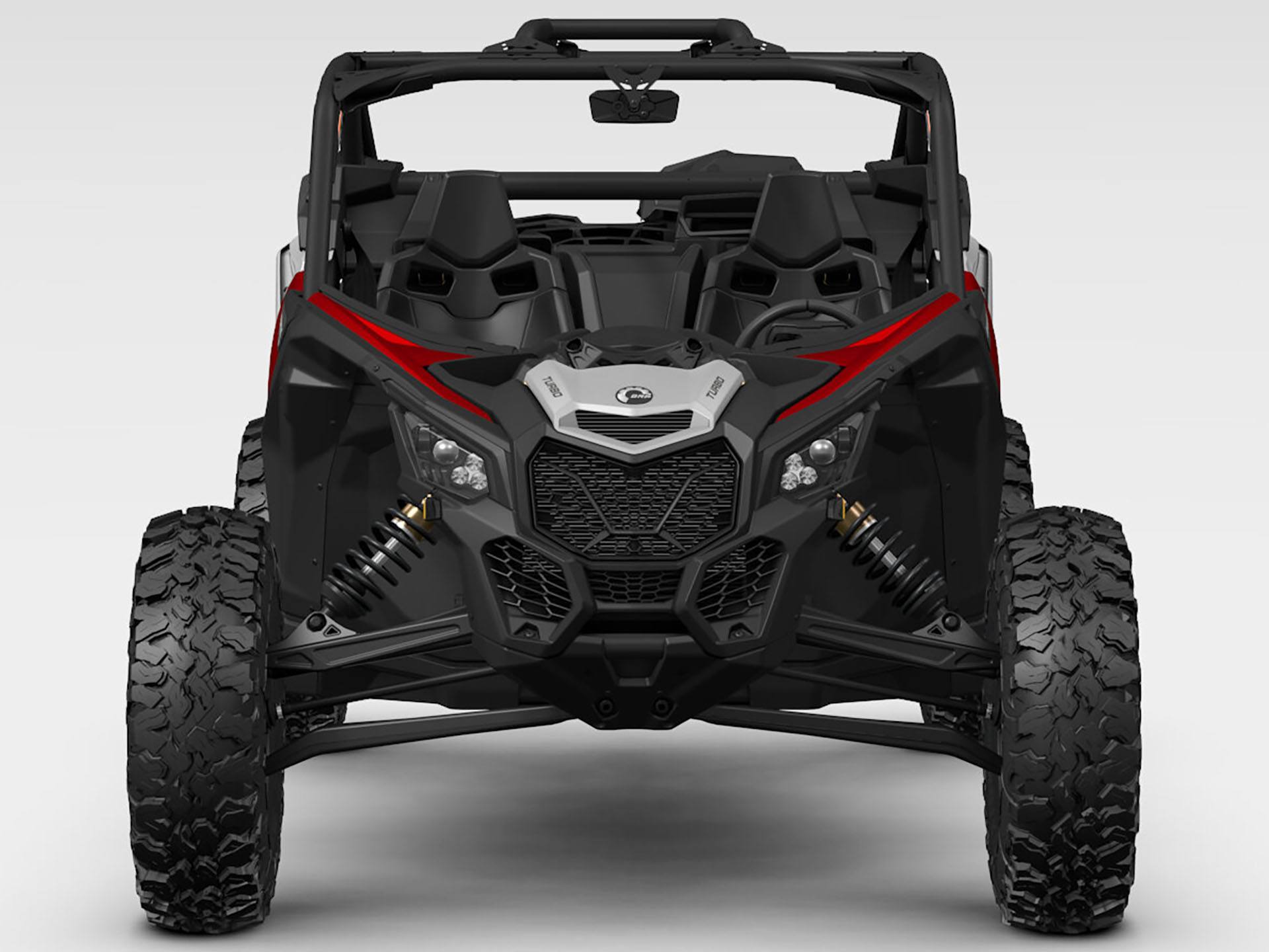 2025 Can-Am Maverick X3 RS Turbo in Chillicothe, Missouri - Photo 3