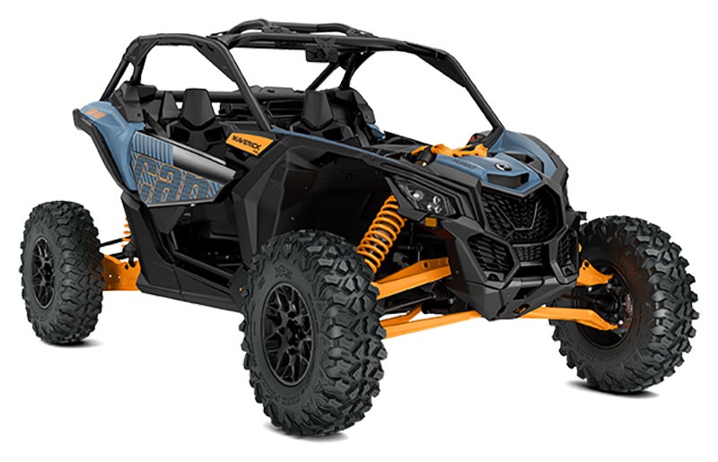 2025 Can-Am Maverick X3 RS Turbo in Cortland, New York - Photo 1