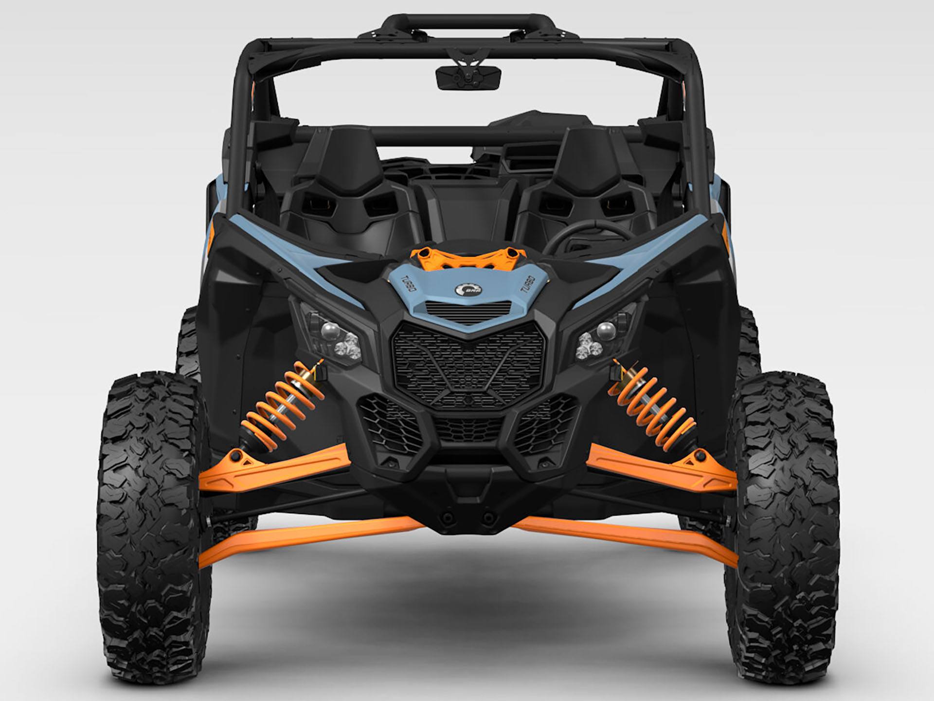 2025 Can-Am Maverick X3 RS Turbo in Honesdale, Pennsylvania - Photo 3