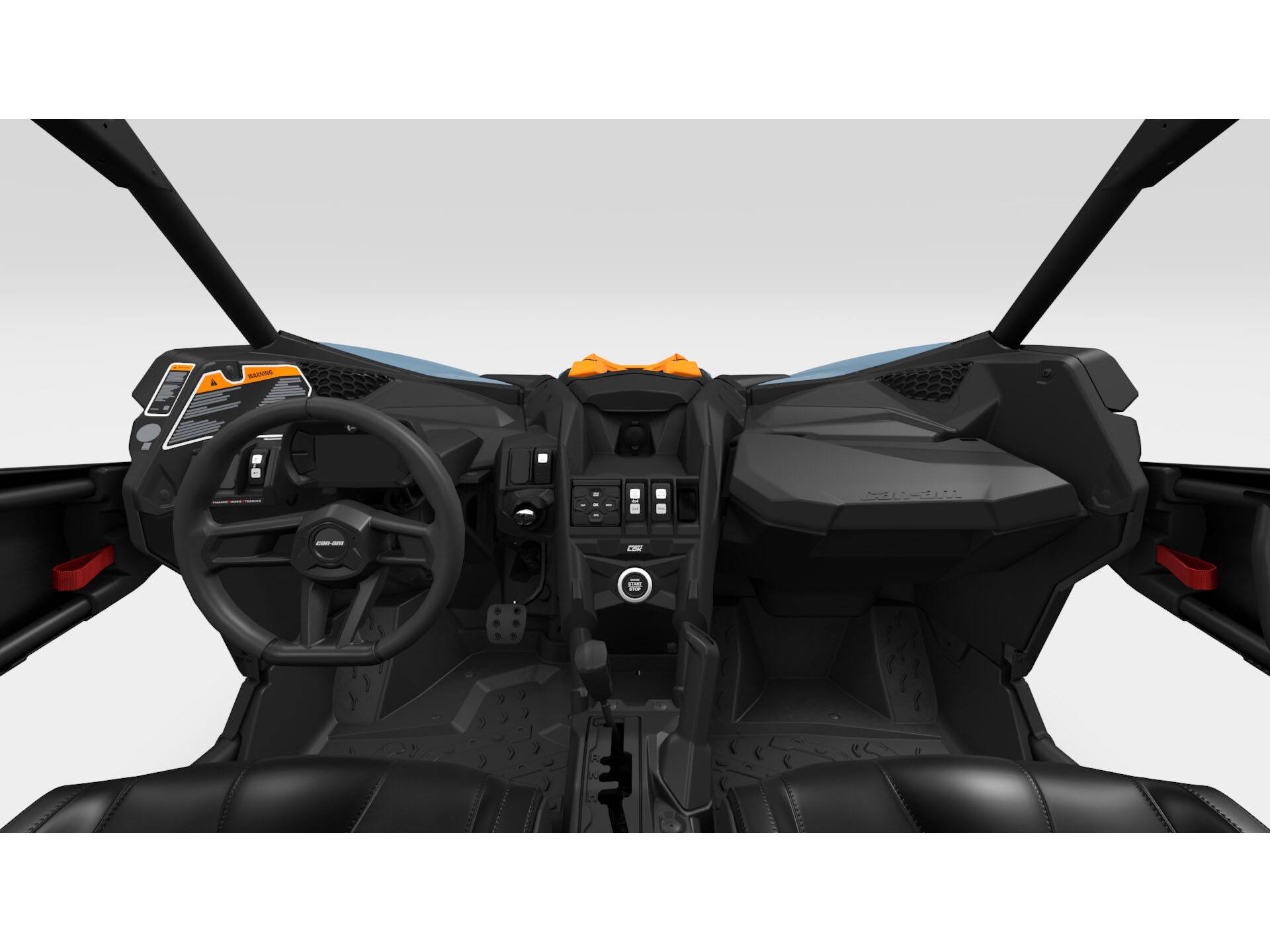 2025 Can-Am Maverick X3 RS Turbo in Corona, California - Photo 5