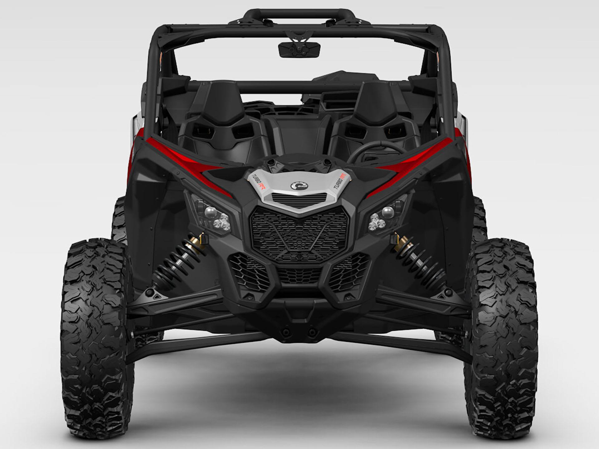 2025 Can-Am Maverick X3 RS Turbo RR in Panama City, Florida - Photo 3