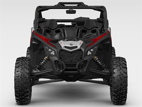 2025 Can-Am Maverick X3 RS Turbo RR in Chillicothe, Missouri - Photo 3