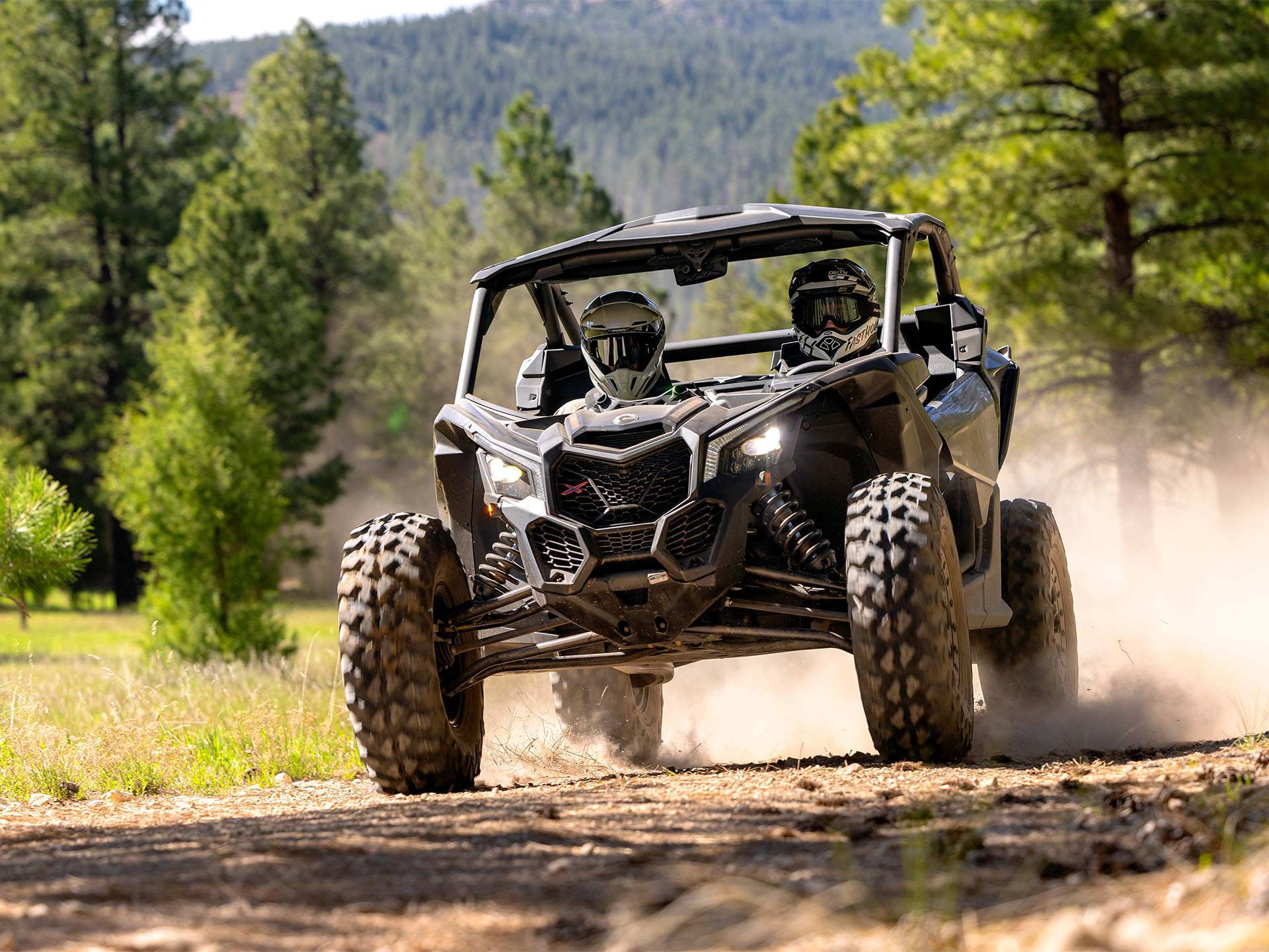 2025 Can-Am Maverick X3 X DS Turbo RR in Mineral Wells, West Virginia - Photo 8