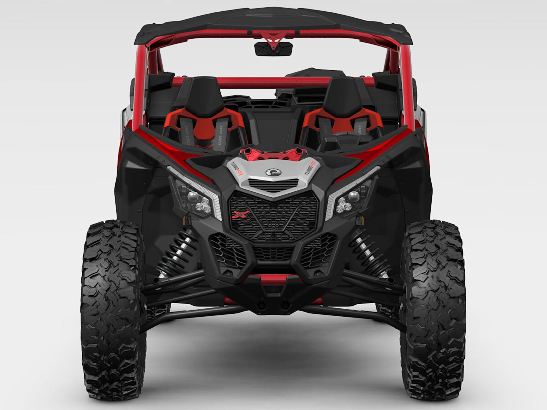 2025 Can-Am Maverick X3 X DS Turbo RR in Mineral Wells, West Virginia - Photo 3