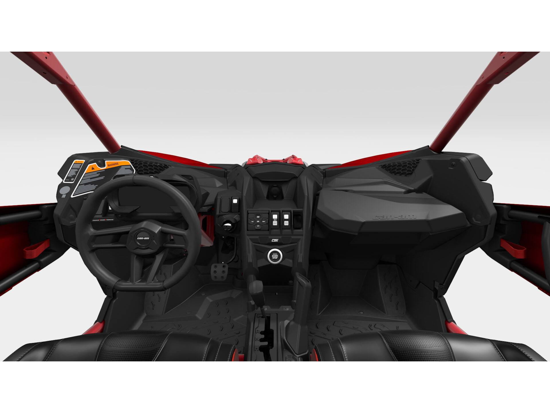 2025 Can-Am Maverick X3 X DS Turbo RR in Falconer, New York - Photo 5