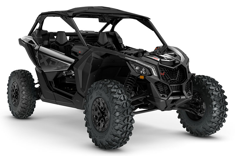 2025 Can-Am Maverick X3 X DS Turbo RR in Iron Station, North Carolina - Photo 1