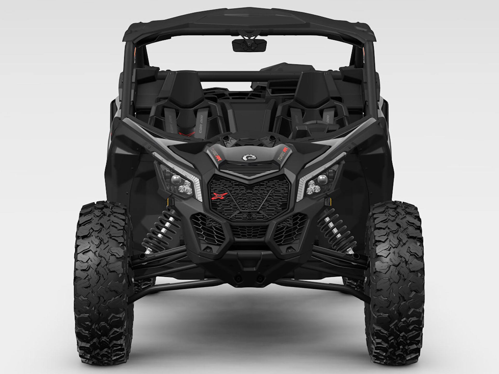 2025 Can-Am Maverick X3 X DS Turbo RR in Mayfield, New York - Photo 3