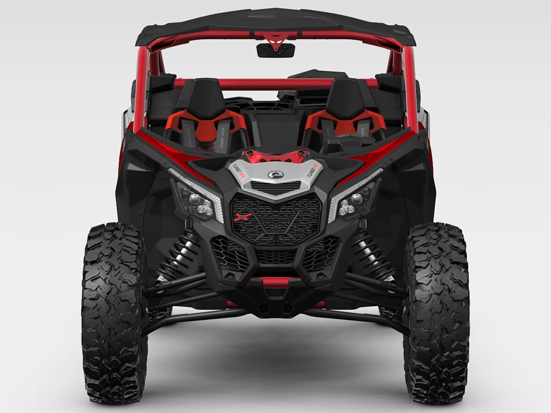 2025 Can-Am Maverick X3 X DS Turbo RR with Smart-Shox in Laramie, Wyoming - Photo 3