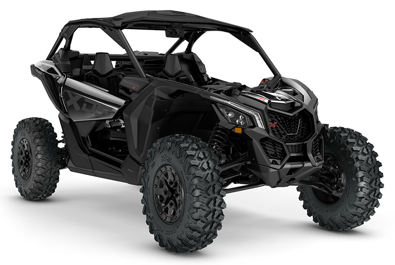 2025 Can-Am Maverick X3 X DS Turbo RR with Smart-Shox in Leesville, Louisiana - Photo 1