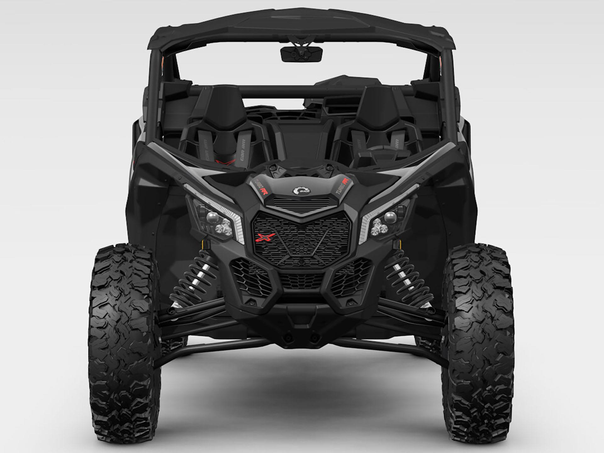 2025 Can-Am Maverick X3 X DS Turbo RR with Smart-Shox in Livingston, Texas - Photo 3