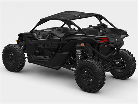 2025 Can-Am Maverick X3 X DS Turbo RR with Smart-Shox in Festus, Missouri - Photo 4