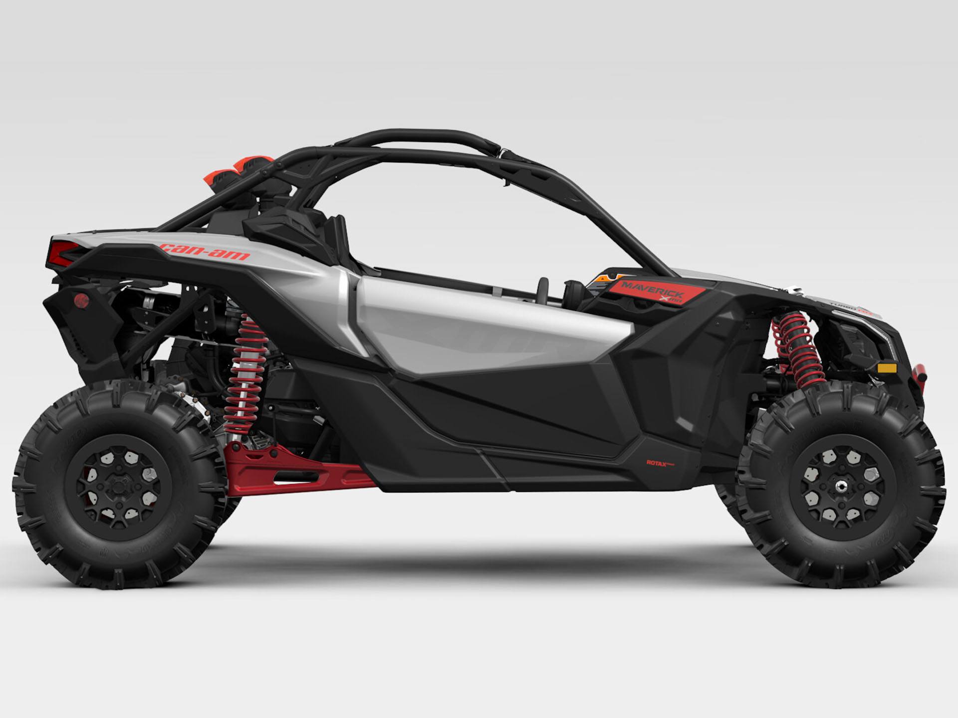 2025 Can-Am Maverick X3 X MR Turbo RR 64 in Valentine, Nebraska - Photo 2