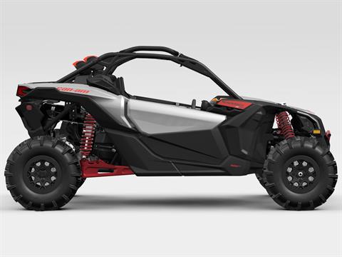 2025 Can-Am Maverick X3 X MR Turbo RR 64 in West Monroe, Louisiana - Photo 2