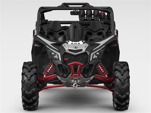 2025 Can-Am Maverick X3 X MR Turbo RR 64 in Waukon, Iowa - Photo 3