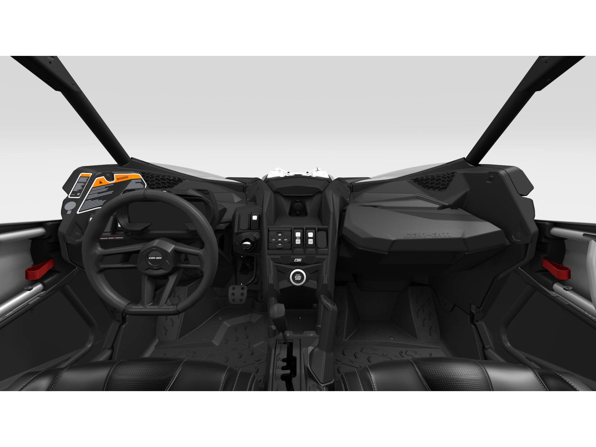 2025 Can-Am Maverick X3 X MR Turbo RR 64 in Columbia, Missouri - Photo 5