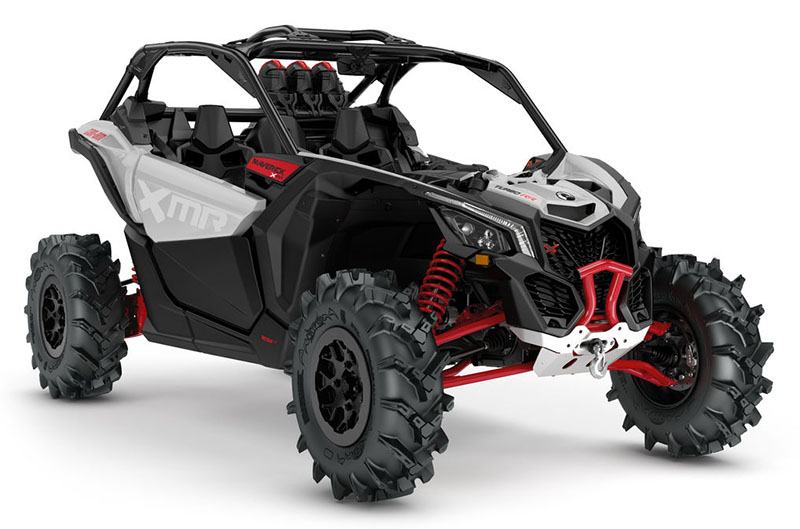 2025 Can-Am Maverick X3 X MR Turbo RR 64 in Waukon, Iowa - Photo 1