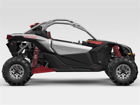 2025 Can-Am Maverick X3 X MR Turbo RR 72 in New Martinsville, West Virginia - Photo 2