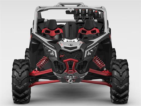 2025 Can-Am Maverick X3 X MR Turbo RR 72 in Sedalia, Missouri - Photo 3