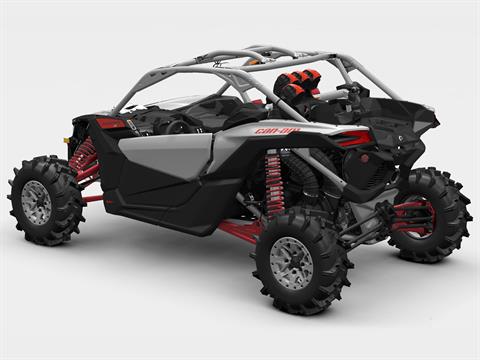 2025 Can-Am Maverick X3 X MR Turbo RR 72 in Waukon, Iowa - Photo 4