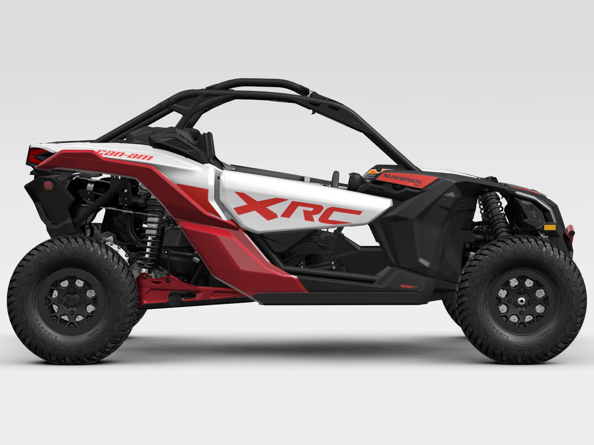 2025 Can-Am Maverick X3 X RC Turbo RR 64 in Farmington, Missouri - Photo 2