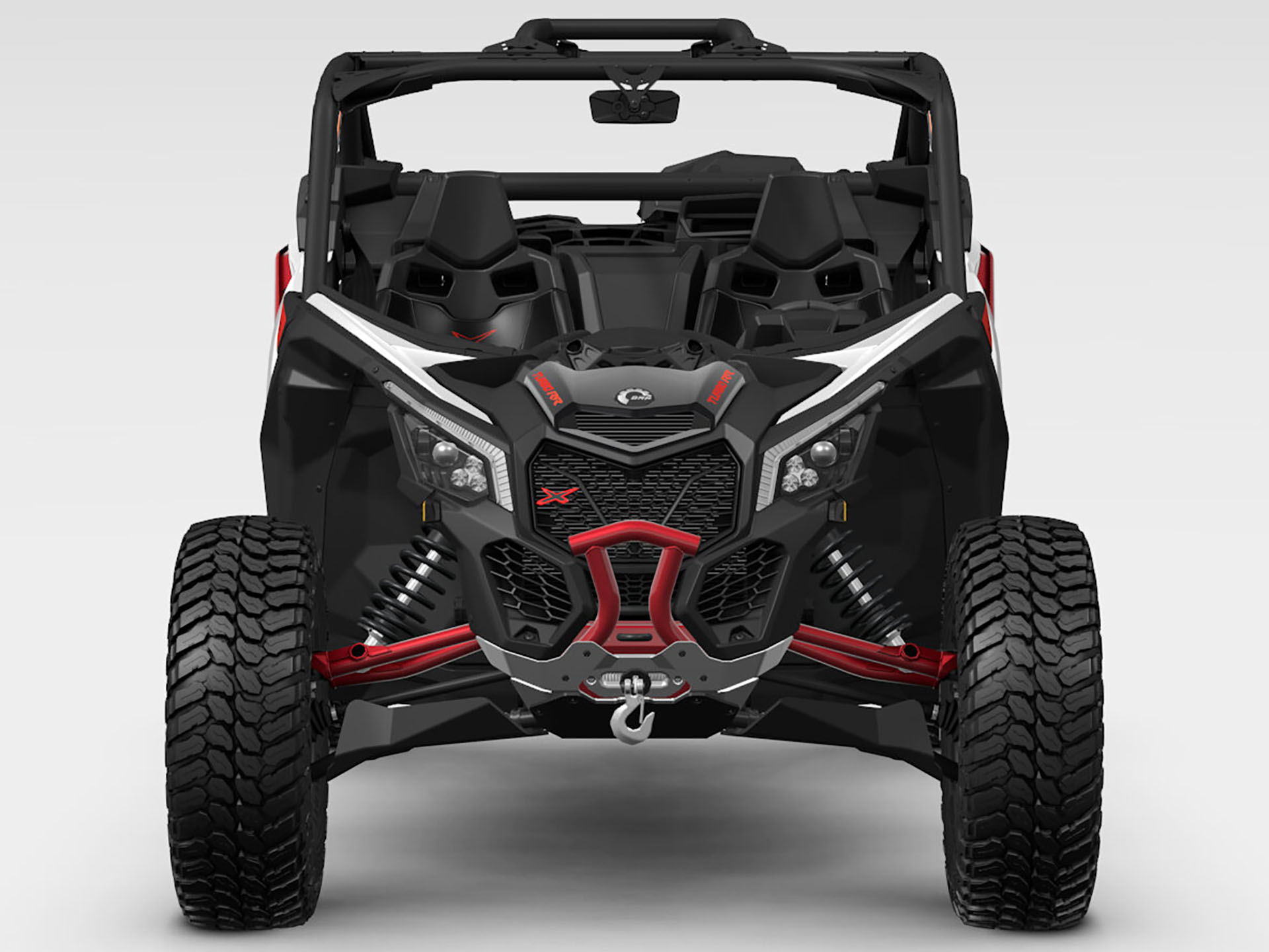 2025 Can-Am Maverick X3 X RC Turbo RR 64 in New Martinsville, West Virginia - Photo 3