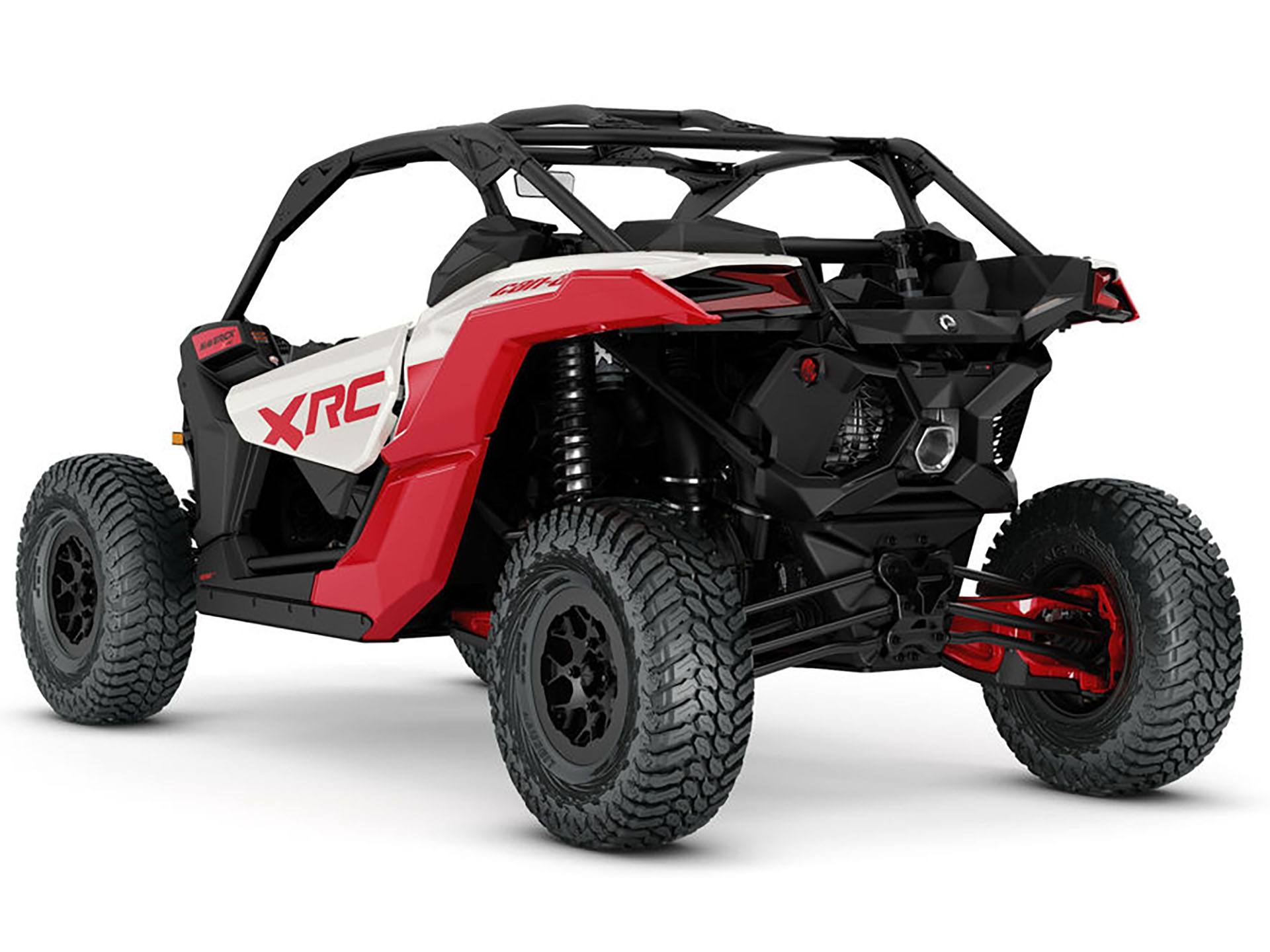 2025 Can-Am Maverick X3 X RC Turbo RR 64 in Mineral Wells, West Virginia - Photo 4