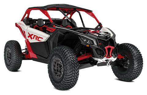 2025 Can-Am Maverick X3 X RC Turbo RR 72 in Easton, Maryland