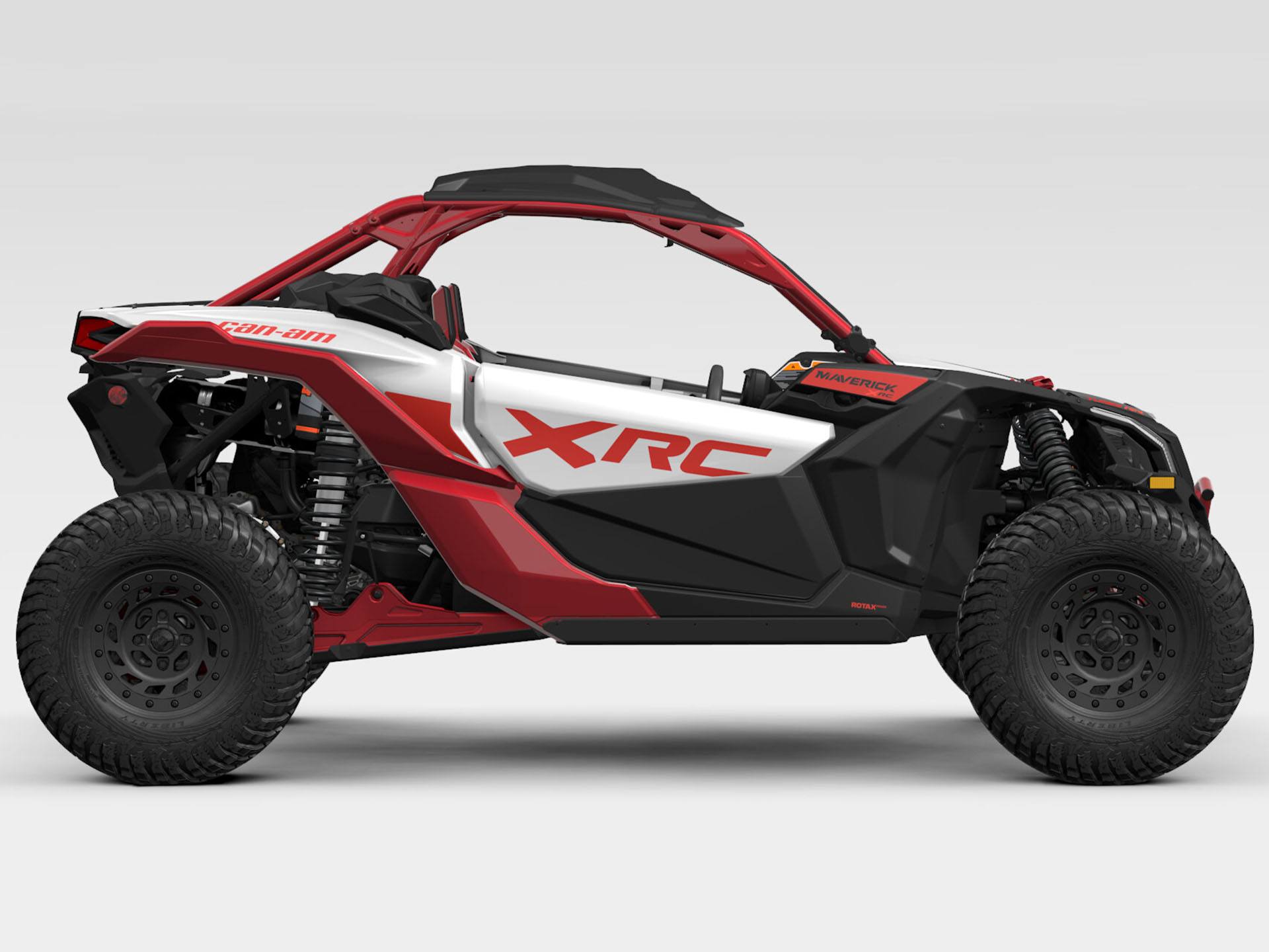 2025 Can-Am Maverick X3 X RC Turbo RR 72 in Barboursville, West Virginia - Photo 2